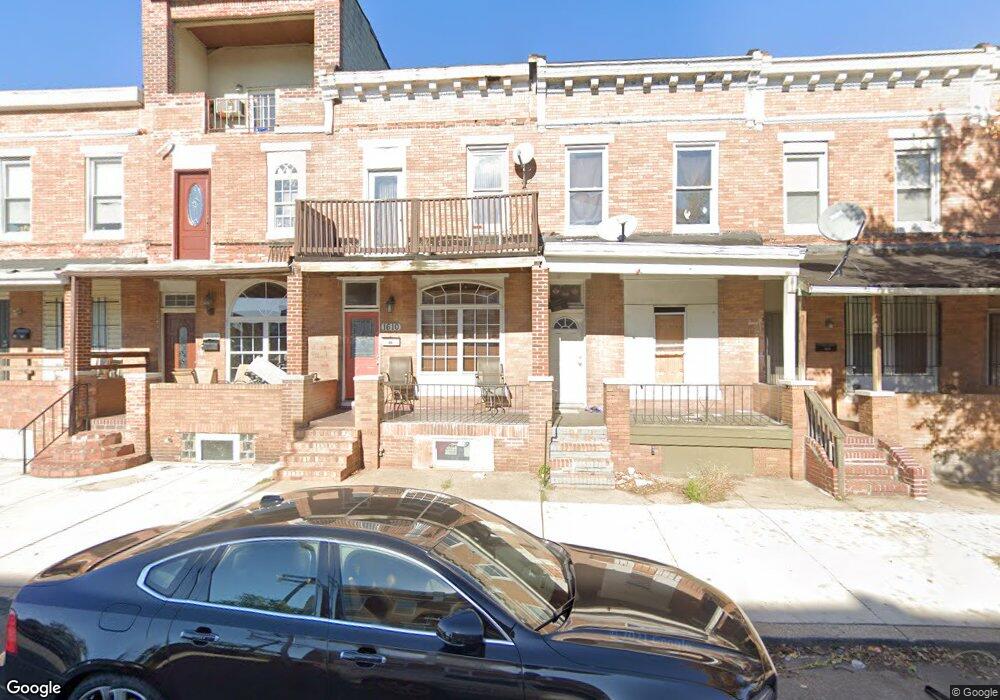 1610 E 25th St, Baltimore, MD 21213 - photo 1