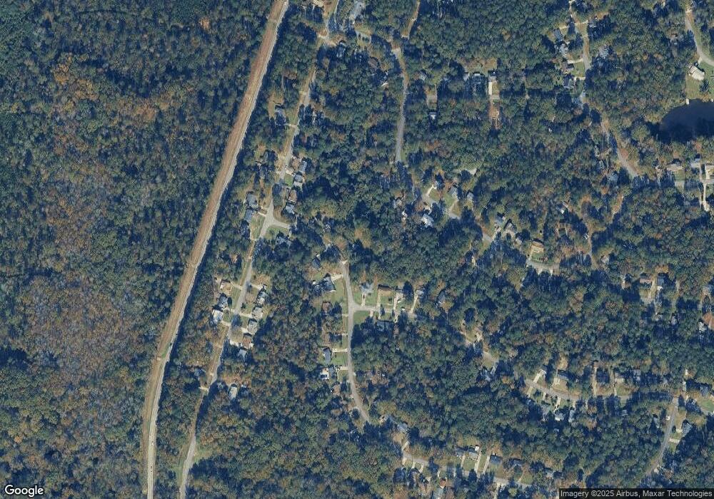 518 Will Scarlet Way, Macon, GA 31220 - photo 1