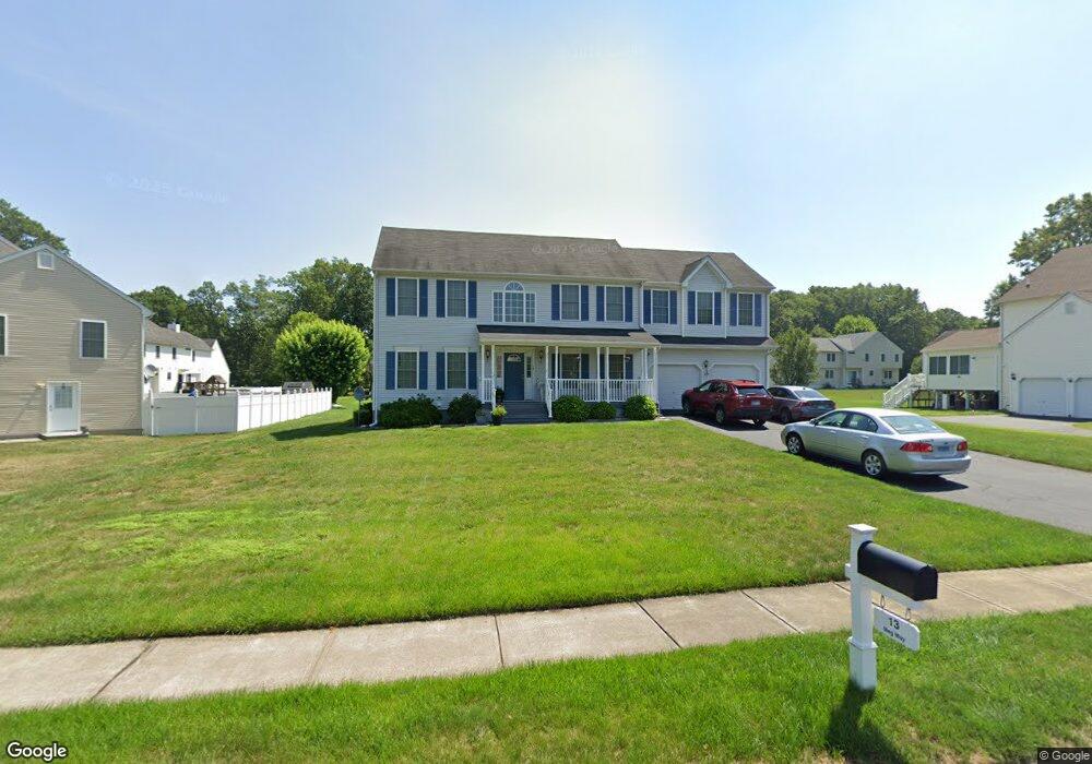 14 Meg Way, Windsor Locks, CT 06096 - photo 1