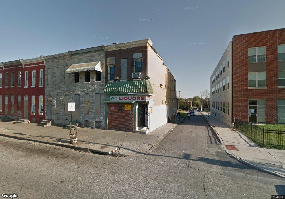 2303 E Biddle St, Baltimore, MD 21213 - photo 1