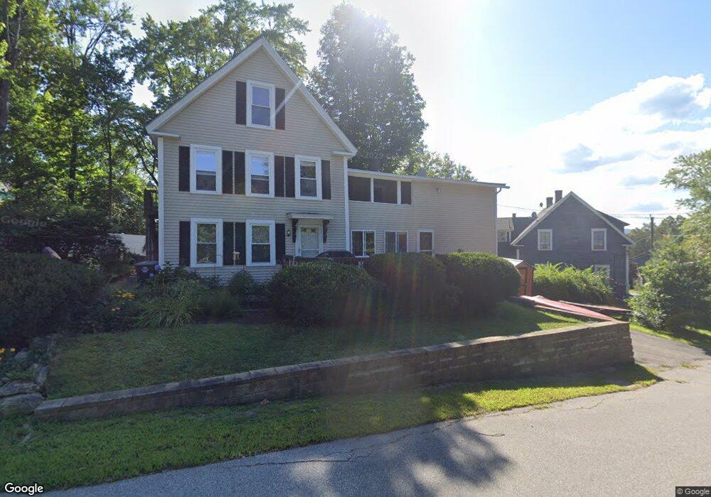 47 Pleasant St, Franklin, NH 03235 - photo 1