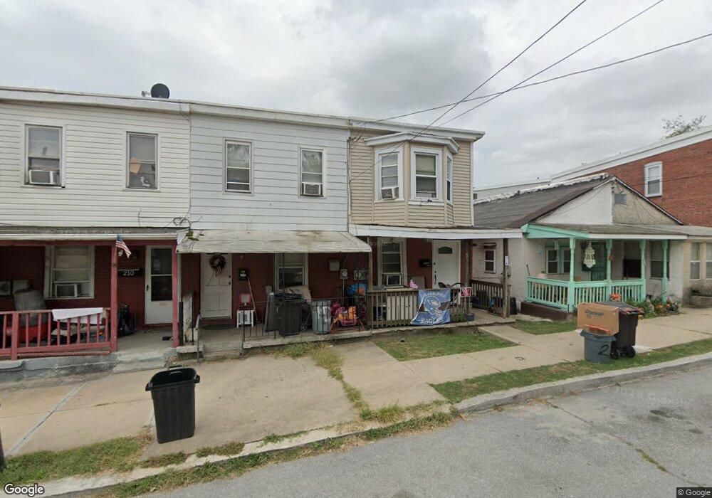 214 Wilcox St, Marcus Hook, PA 19061 - photo 1