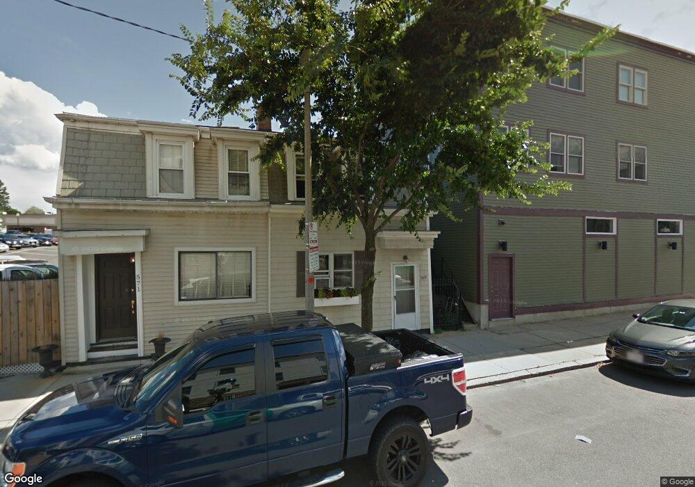 569-3 E 3rd St unit 569, Boston, MA 02127 - photo 1