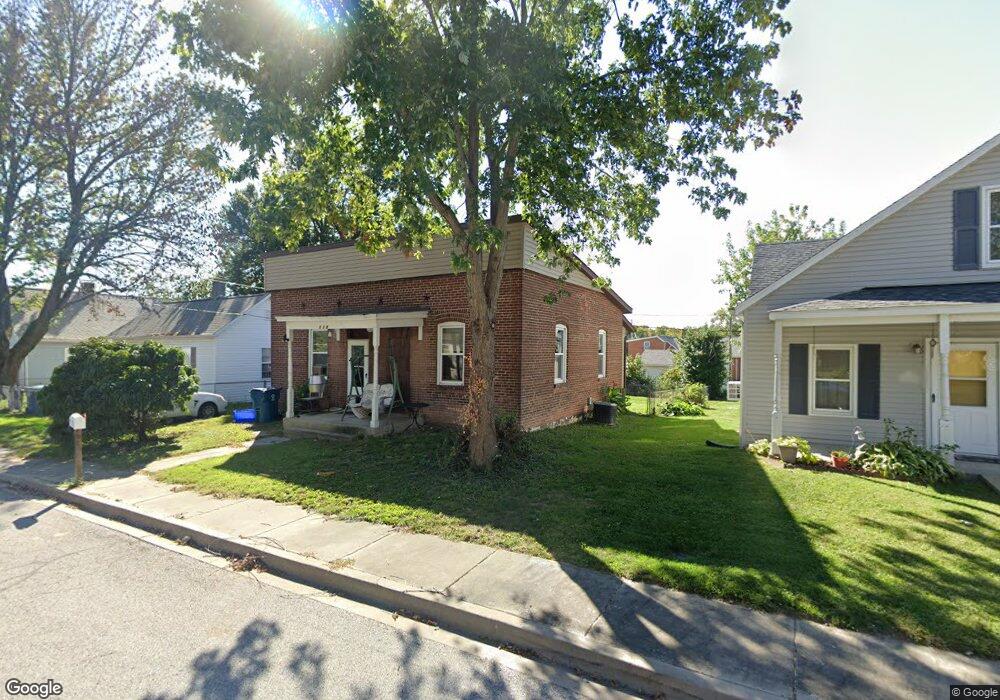 215 S Donk Ave, Maryville, IL 62062 - photo 1