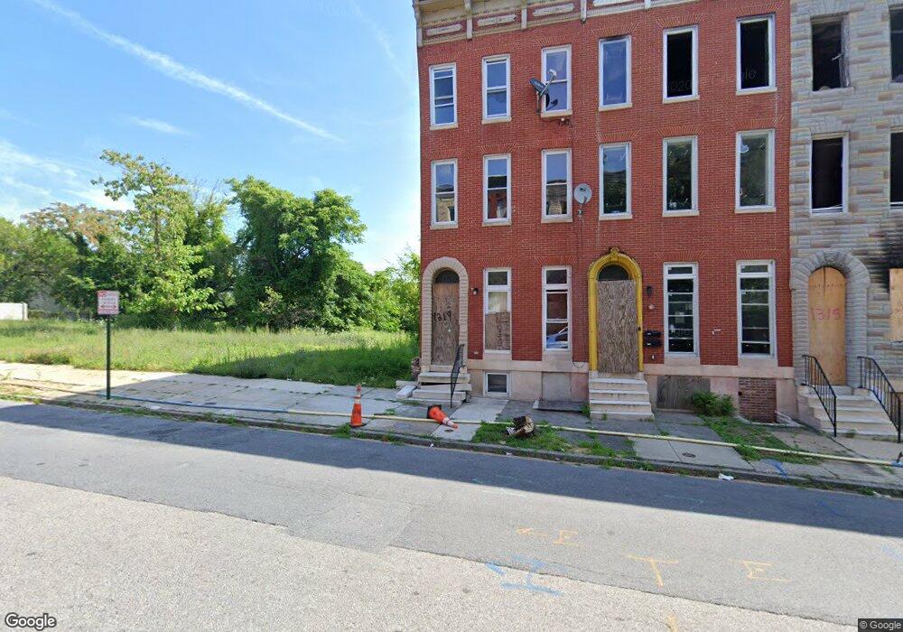 1323 Myrtle Ave, Baltimore, MD 21217 - photo 1