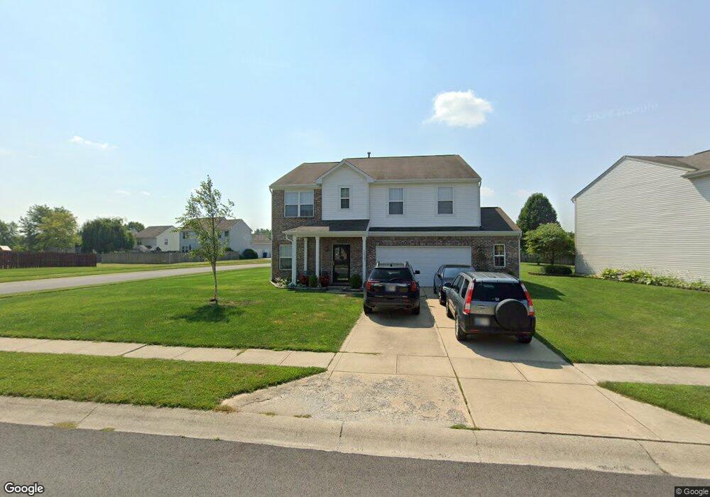 12327 Steelers Blvd, Fishers, IN 46037 - photo 1
