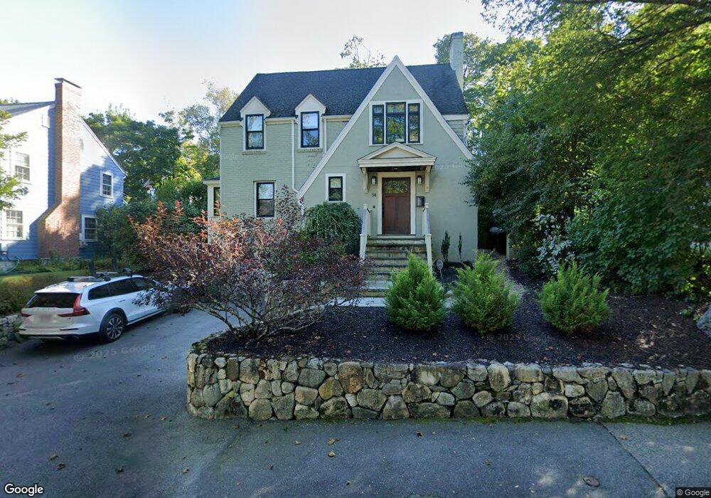56 Waldorf Rd, Newton Upper Falls, MA 02464 - photo 1