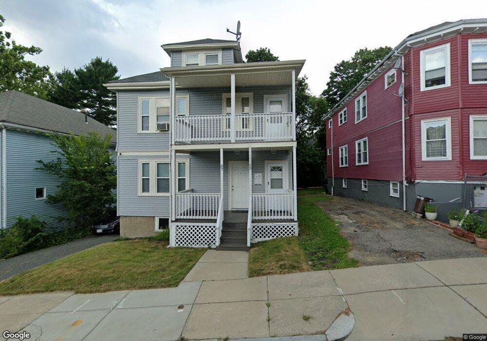 Street View Photo