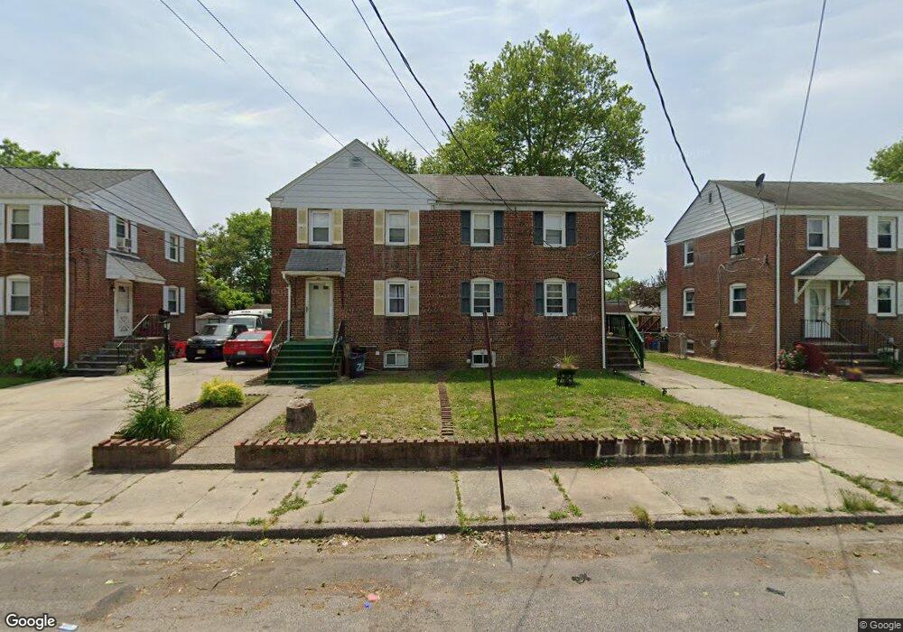 22 E Pitman St, Penns Grove, NJ 08069 - photo 1