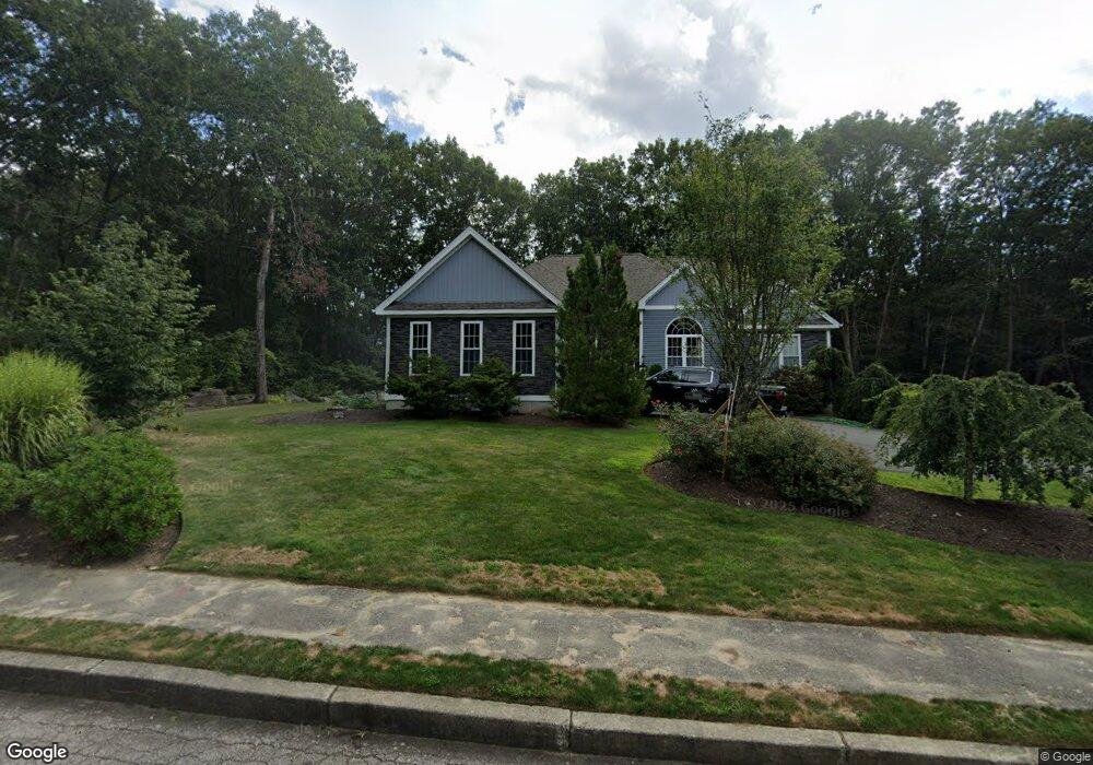 375 Gilbert Stuart Dr, East Greenwich, RI 02818 - photo 1