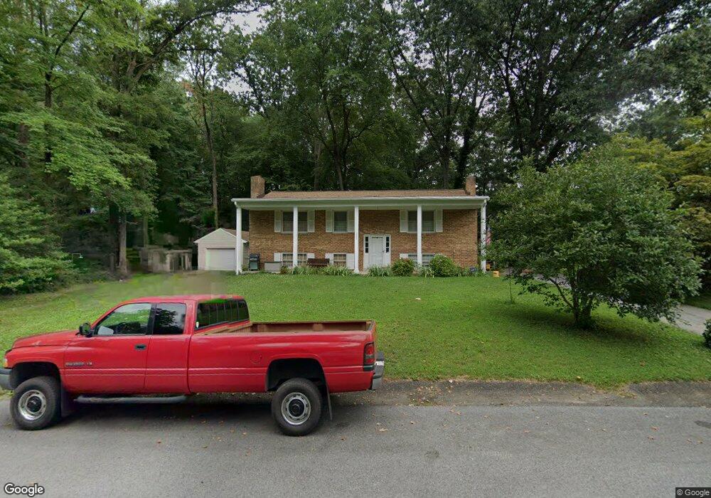 16000 Kent Rd, Laurel, MD 20707 - photo 1