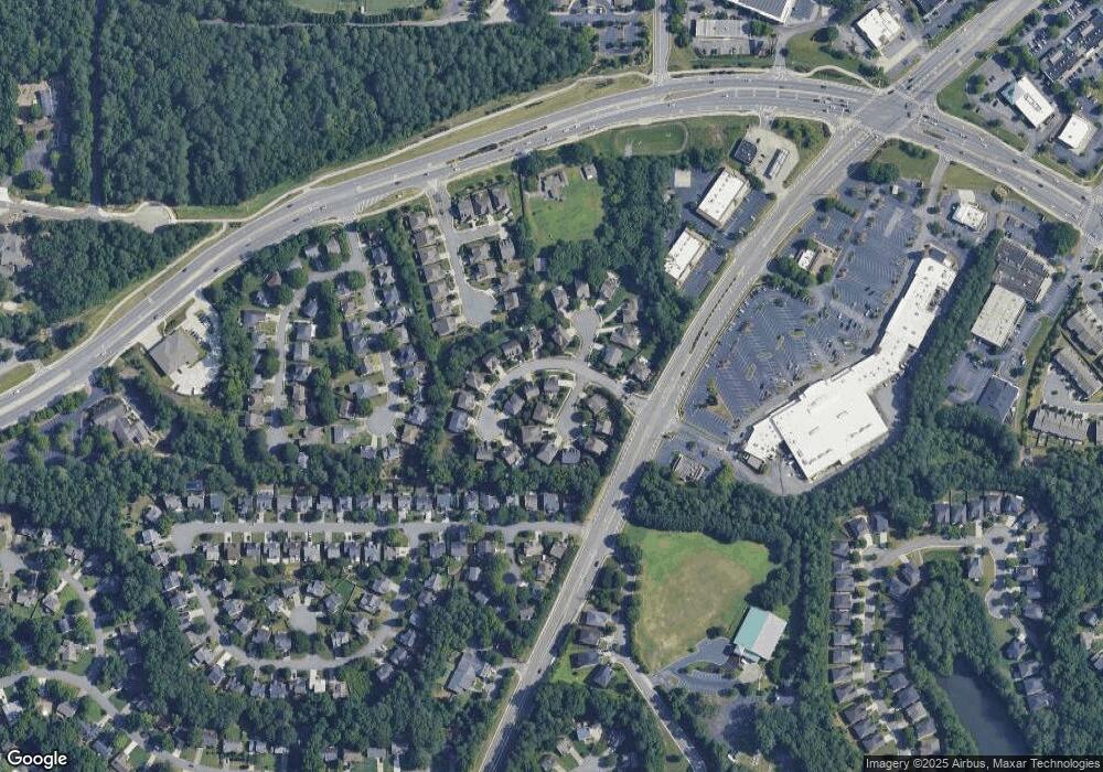 500 Portrait Cir unit 8, Alpharetta, GA 30022 - photo 1