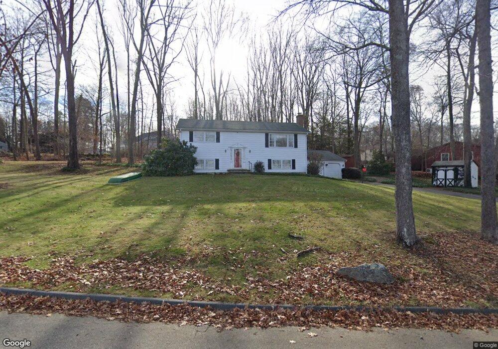 48 Sleepy Hollow Rd, Columbia, CT 06237 - photo 1