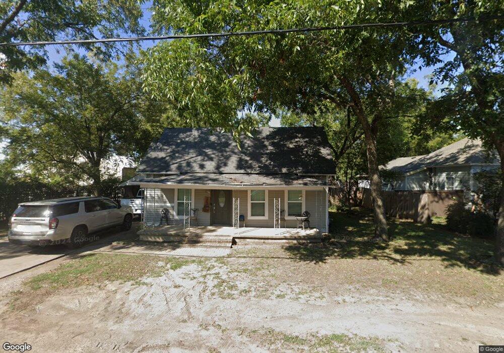 207 S Oklahoma St, Celina, TX 75009 - photo 1