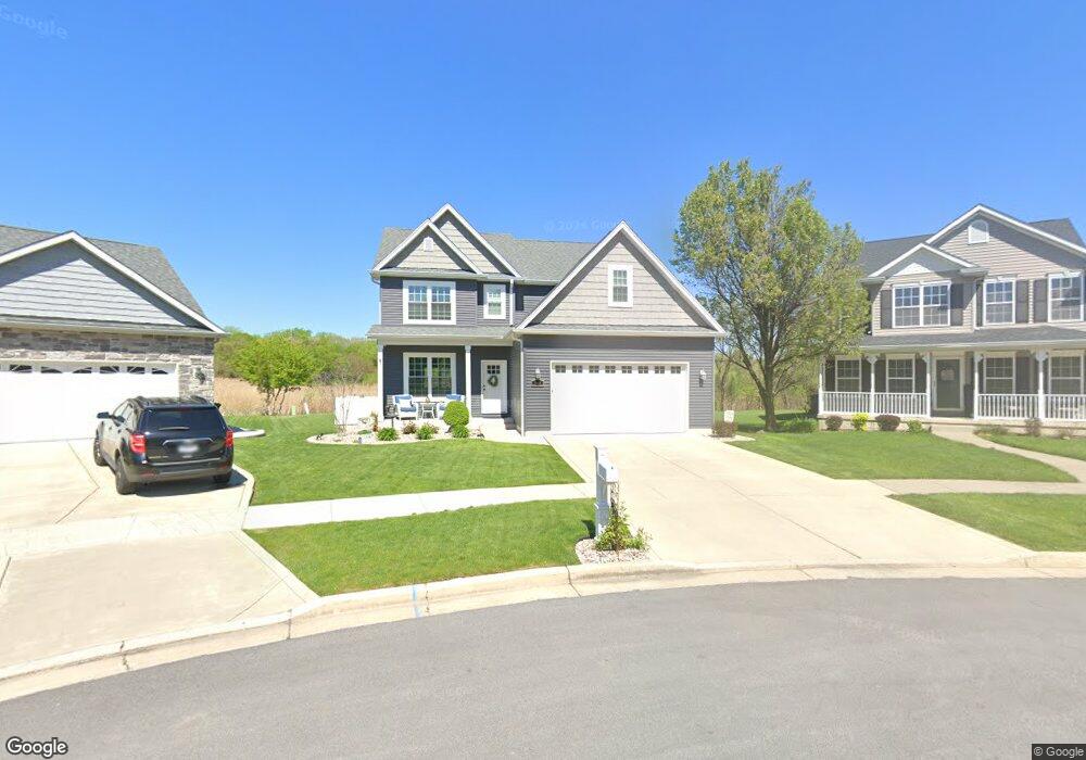 569 O Hagan Dr, Crown Point, IN 46307 - photo 1