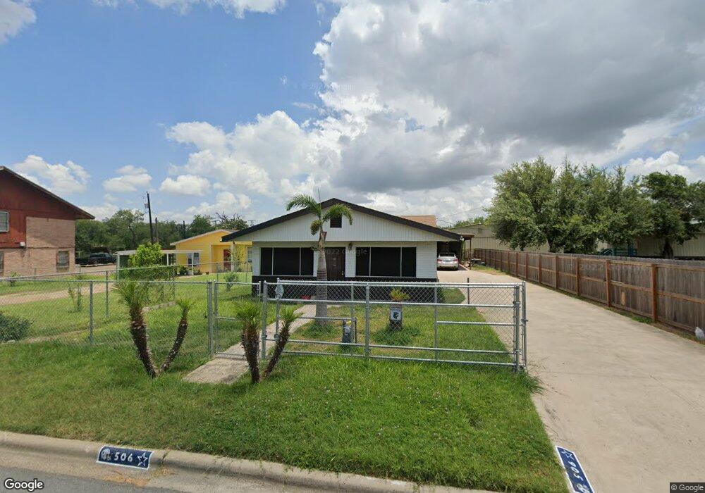 506 Yarbrough St, Weslaco, TX 78596 - photo 1