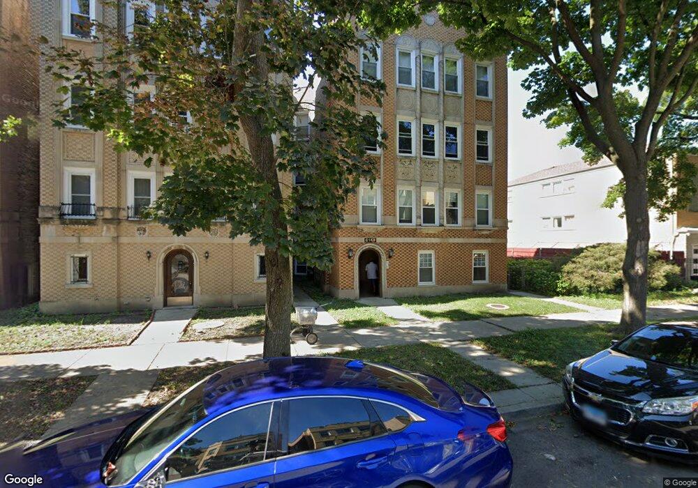 6144 N Mozart St unit 2, Chicago, IL 60659 - photo 1