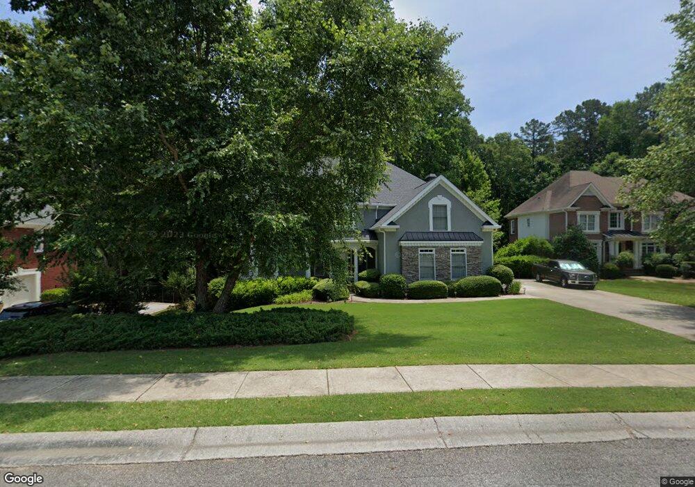 740 Lake Overlook Dr, Canton, GA 30114 - photo 1