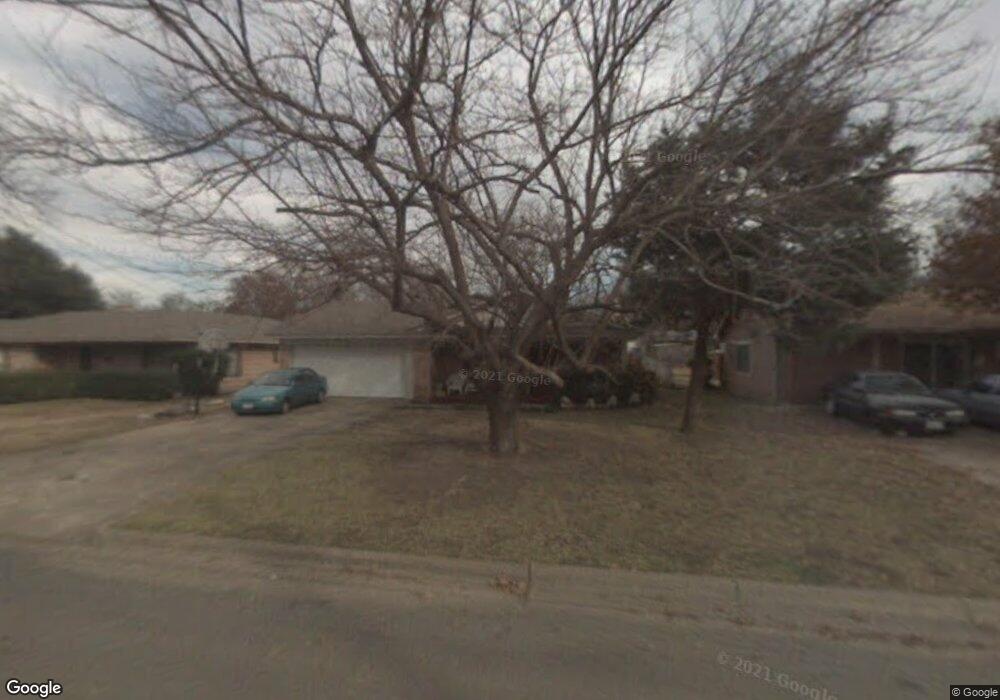 1209 N Craycroft St, Sherman, TX 75090 - photo 1