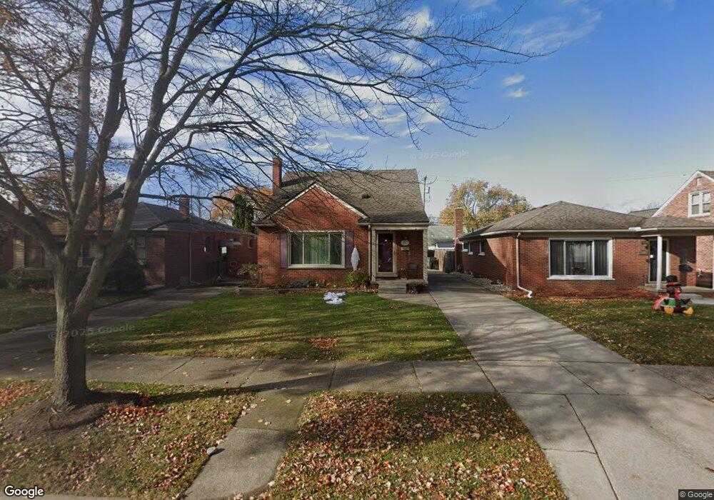 8050 Osage Ave, Allen Park, MI 48101 - photo 1