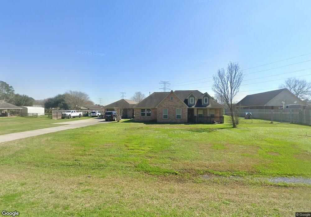 2036 County Road 928b, Alvin, TX 77511 - photo 1