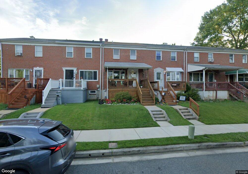 612 Mansfield Rd, Essex, MD 21221 - photo 1