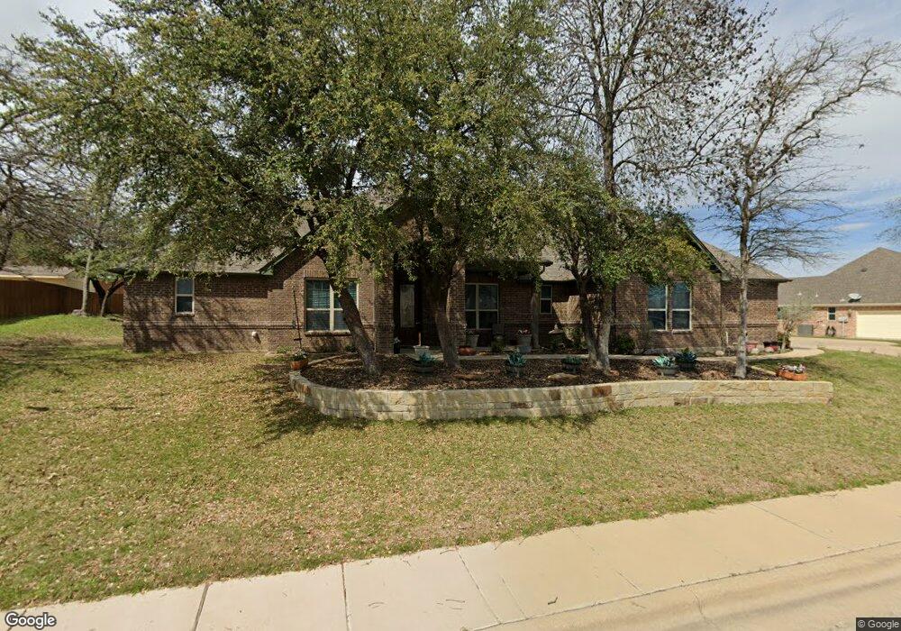 3613 Lakeway Dr, Weatherford, TX 76087 - photo 1