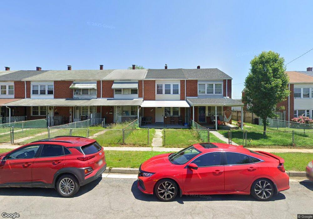 2009 Larkhall Rd, Dundalk, MD 21222 - photo 1