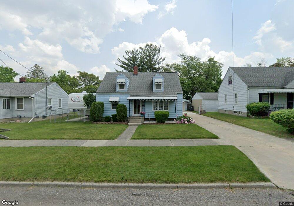 1515 Knapp Ave, Flint, MI 48503 - photo 1