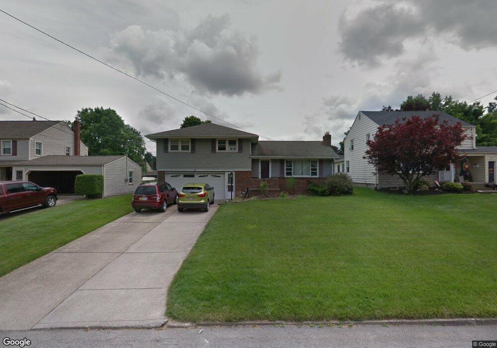 520 W Harvey St, Struthers, OH 44471 - photo 1