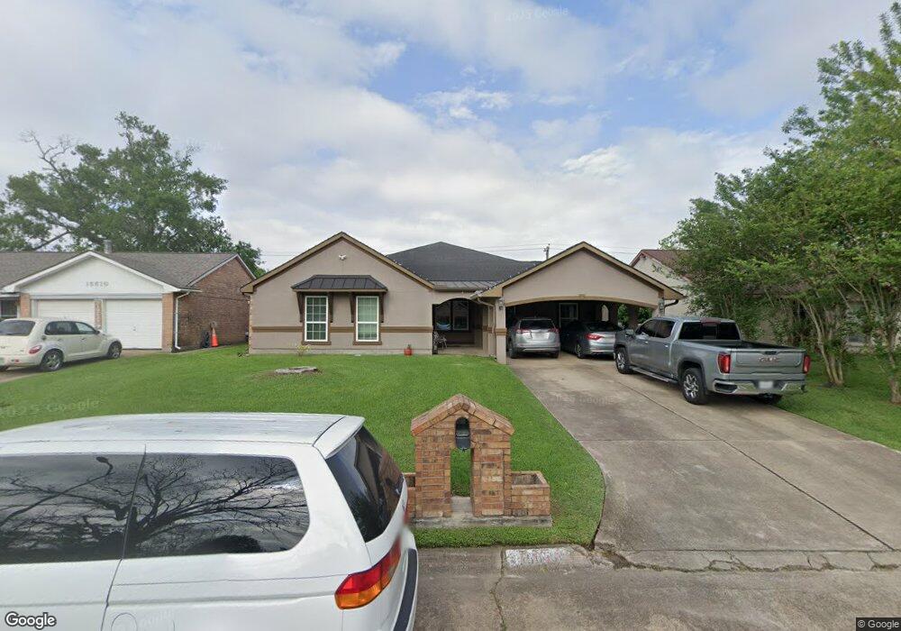 15606 Corsair Rd, Houston, TX 77053 - photo 1