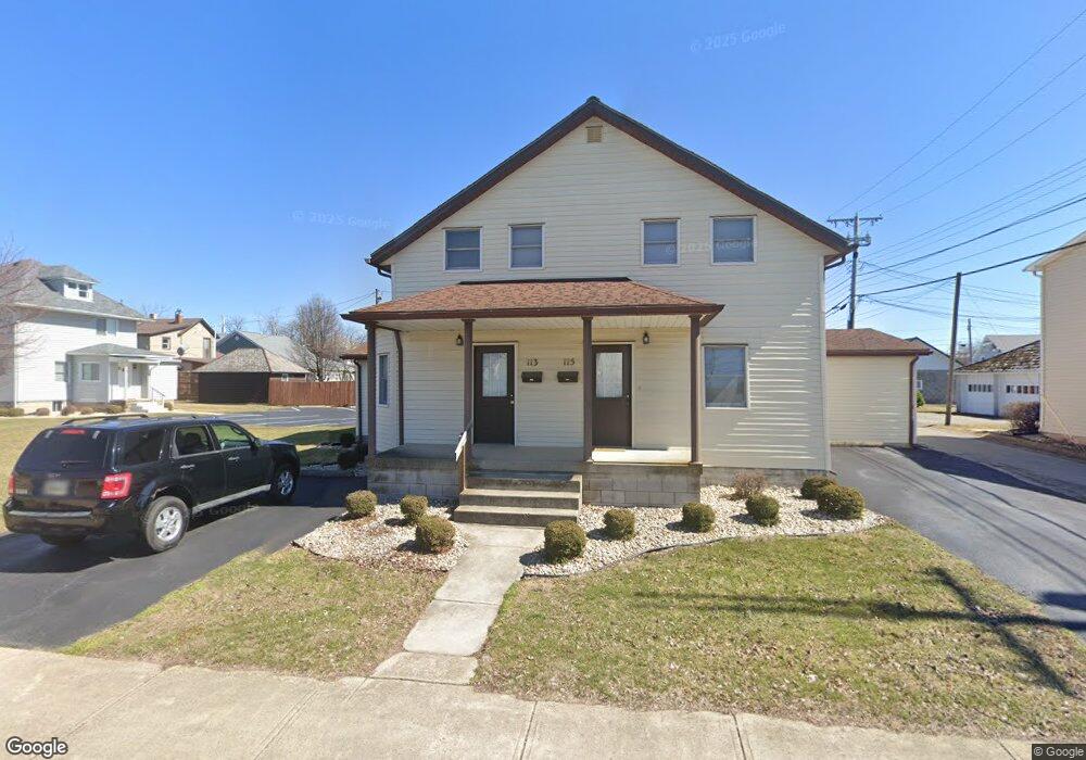 113 S West St, Findlay, OH 45840 - photo 1