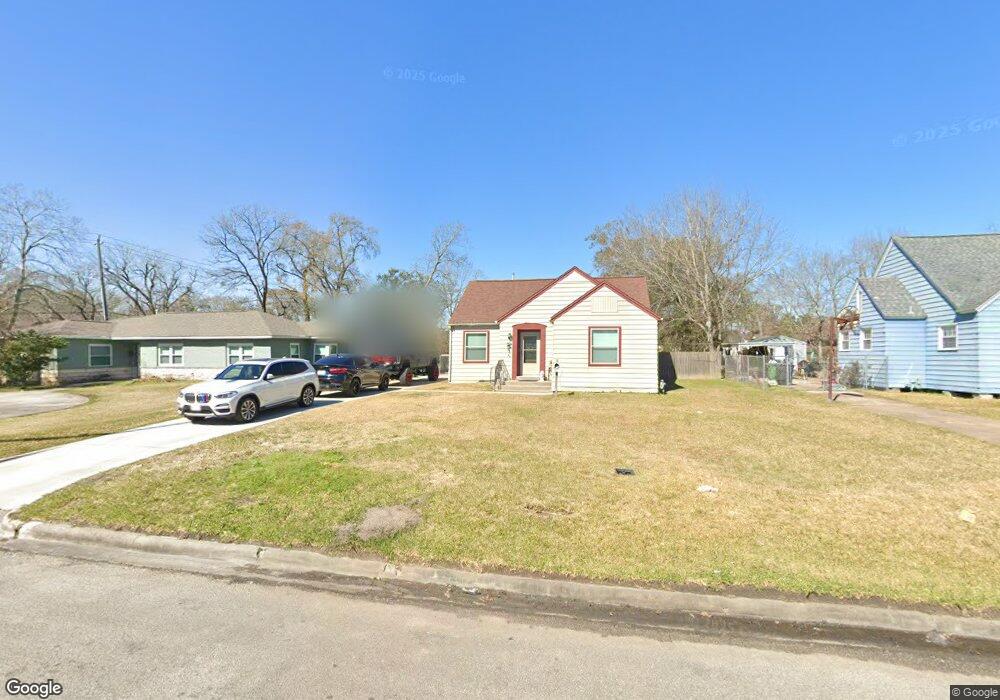 8139 Niles St, Houston, TX 77017 - photo 1