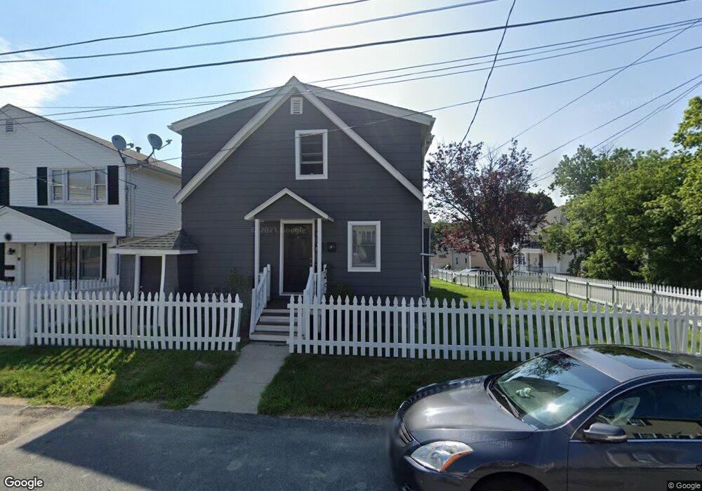 58 Keene St, Fall River, MA 02723 - photo 1