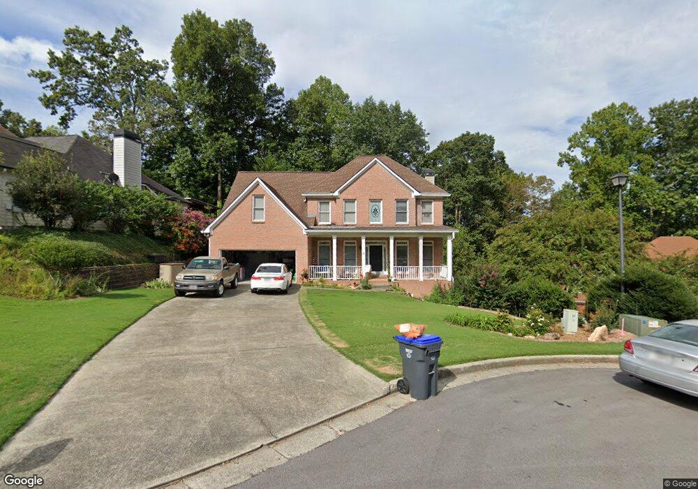 5390 Lexington View Place, Buford, GA 30518 - photo 1