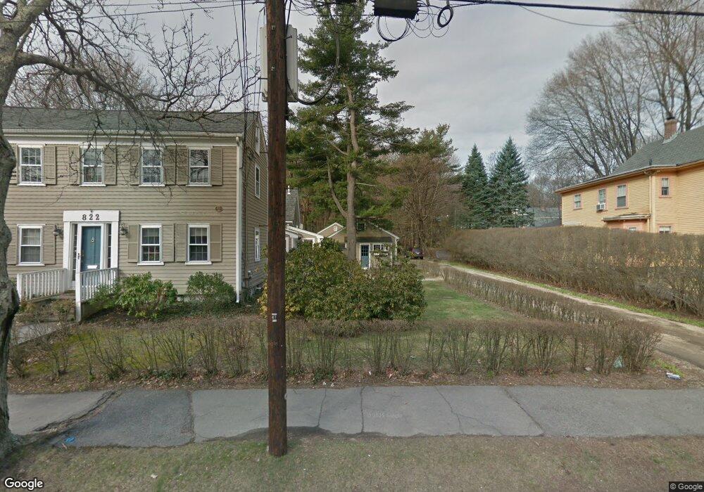 Street View Photo