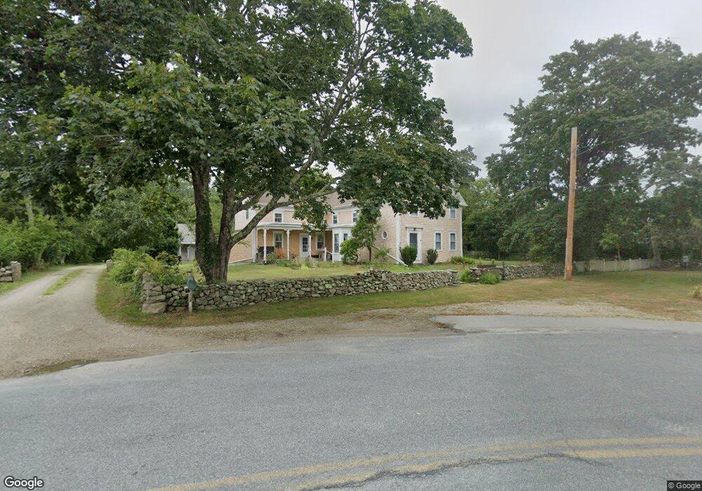 503 Horseneck Rd, South Dartmouth, MA 02748 - photo 1