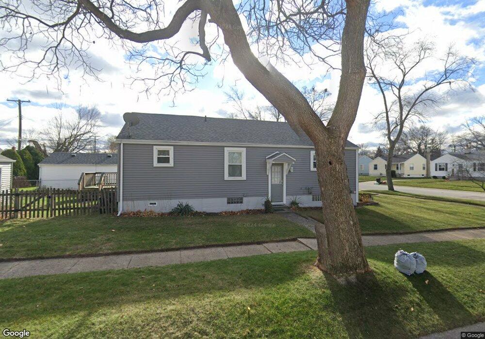 2852 11th Ave, Port Huron, MI 48060 - photo 1