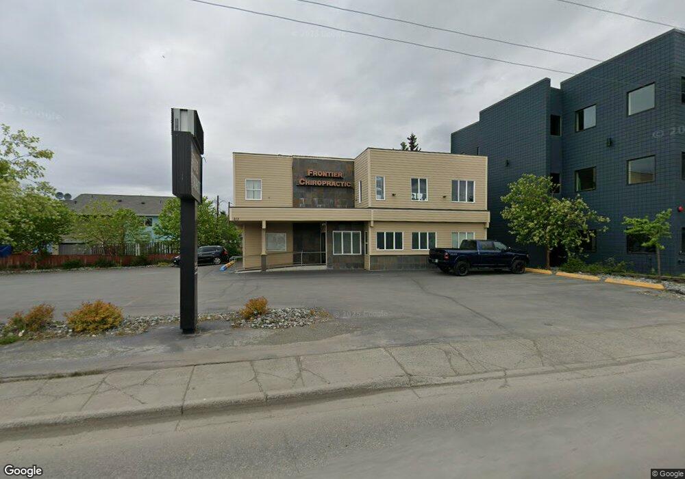 213 E Fireweed Ln, Anchorage, AK 99503 - photo 1