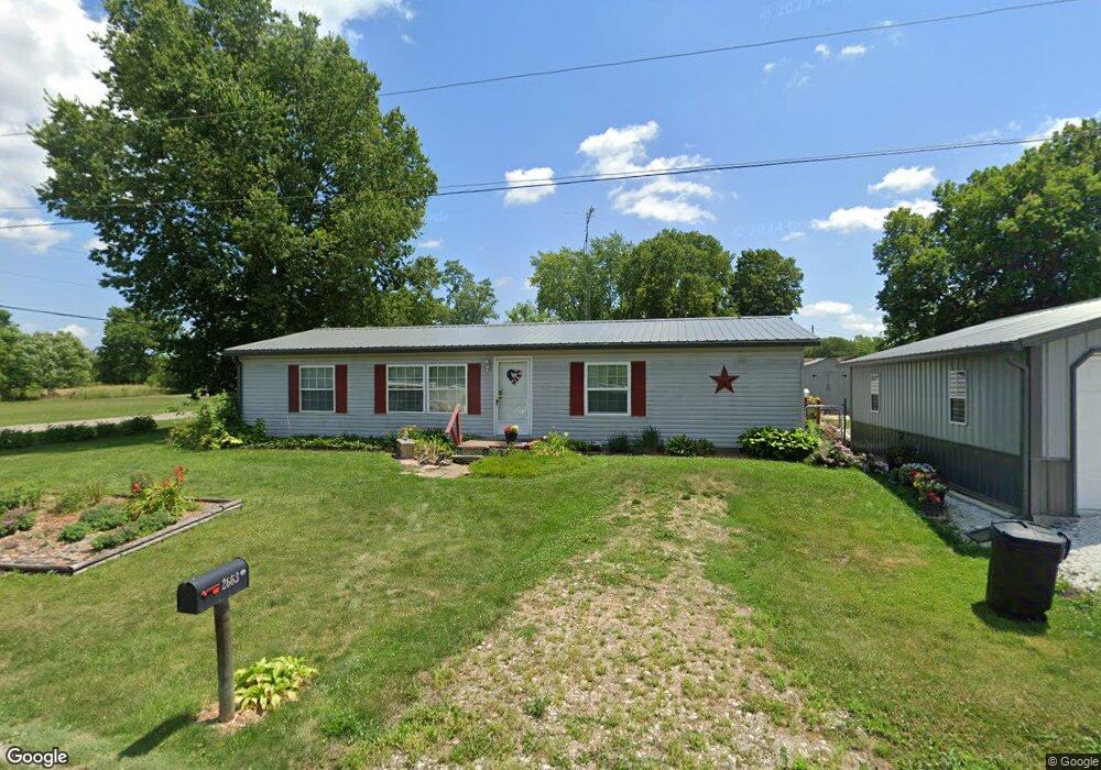 2663 N Adams St, Covington, IN 47932 - photo 1