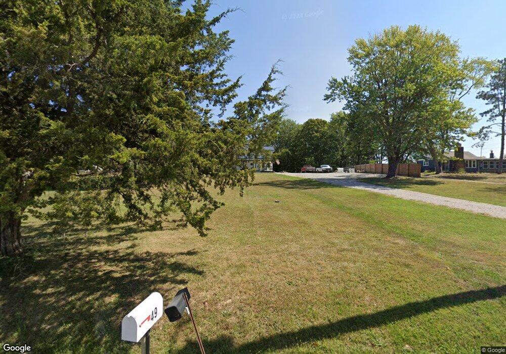 477 N Nelson Ridge Rd, Columbus, IN 47201 - photo 1