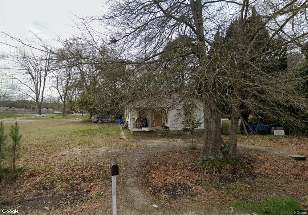 707 W Broad St, Metter, GA 30439 - photo 1