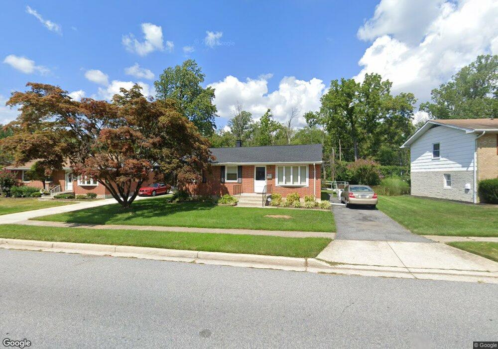 8804 Allenswood Rd, Randallstown, MD 21133 - photo 1
