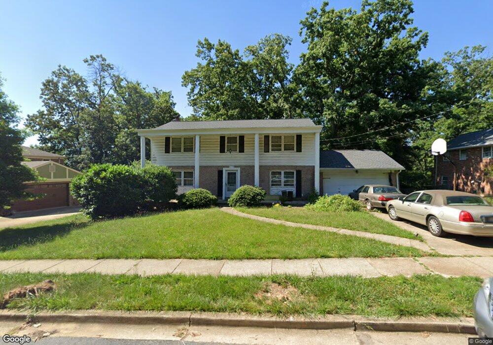 6419 Forest Rd, Cheverly, MD 20785 - photo 1