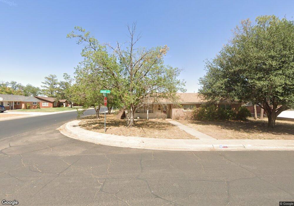 2008 Sands St, Midland, TX 79705 - photo 1