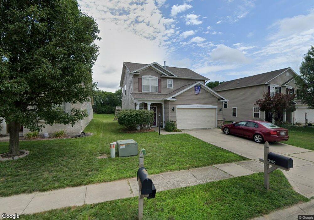 2510 Lakecrest Dr, Columbus, IN 47201 - photo 1