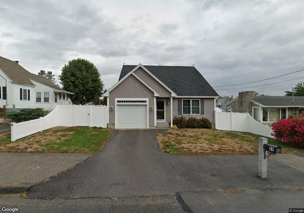 51 Elizabeth Ave, Manchester, NH 03103 - photo 1