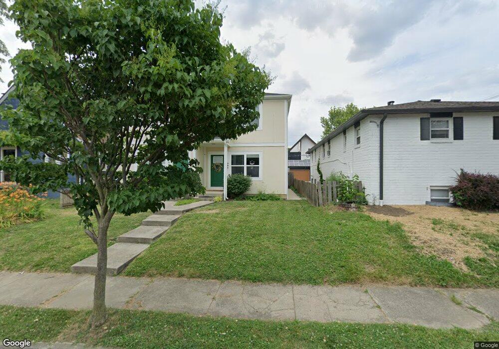 496-498 E Kossuth St, Columbus, OH 43206 - photo 1