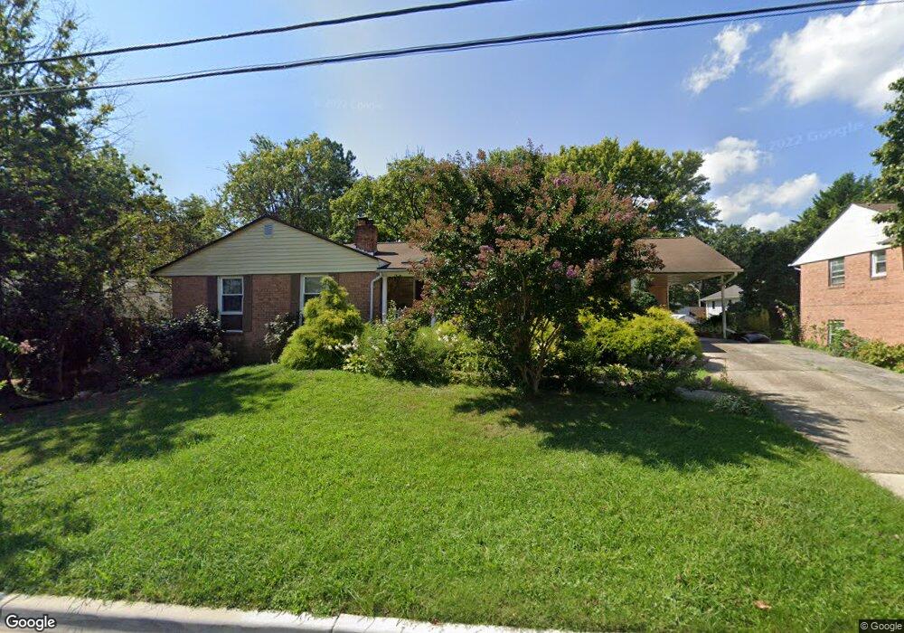 3511 Susquehanna Dr, Beltsville, MD 20705 - photo 1