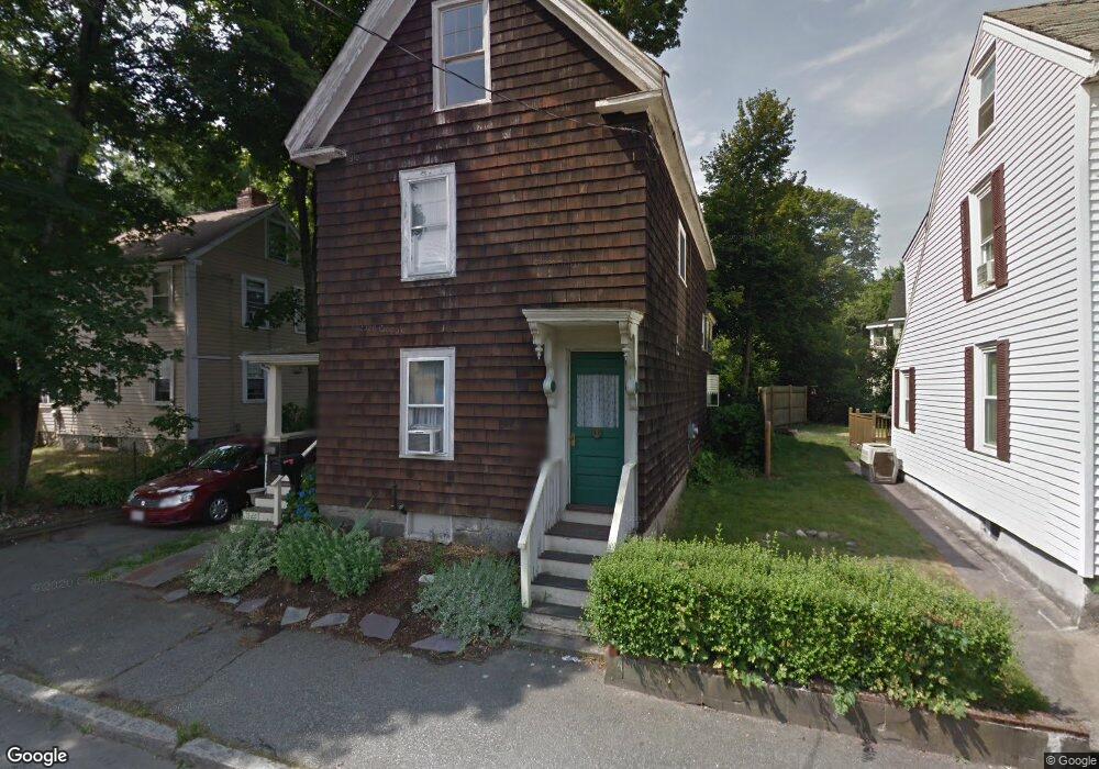 10 N Warren St, Woburn, MA 01801 - photo 1